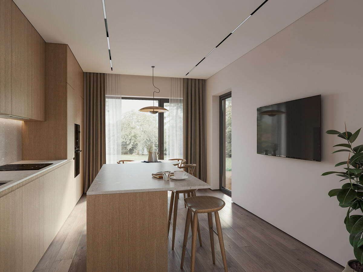 kitchen for modulehouse.ua